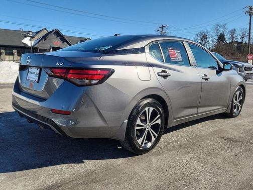 2023 Nissan Sentra SV