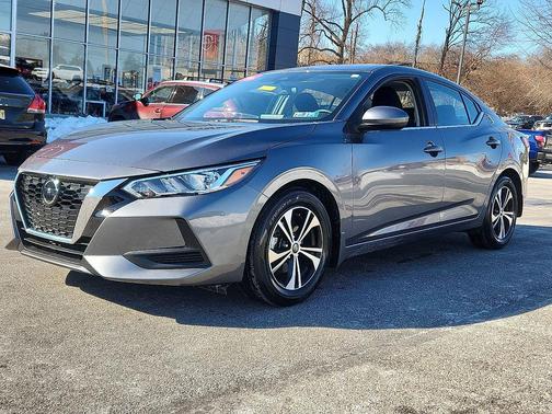 2023 Nissan Sentra SV