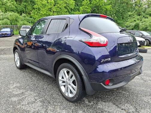 2016 Nissan Juke SL