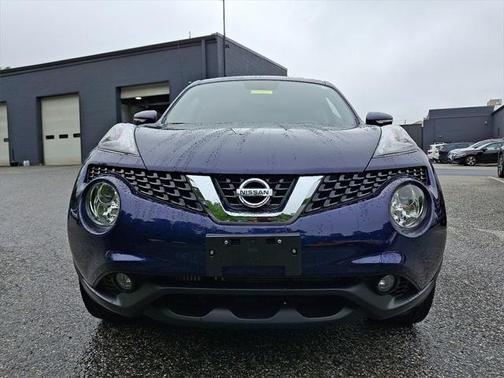 2016 Nissan Juke SL