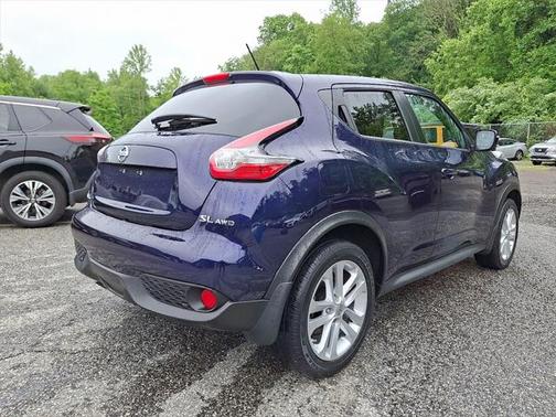 2016 Nissan Juke SL