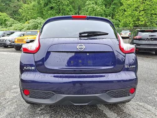 2016 Nissan Juke SL
