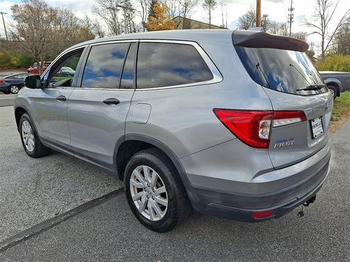 2019 Honda Pilot LX