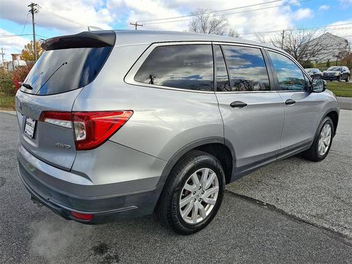 2019 Honda Pilot LX