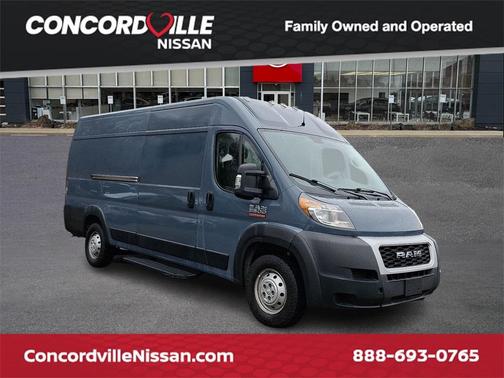 2019 RAM ProMaster 3500 High Roof