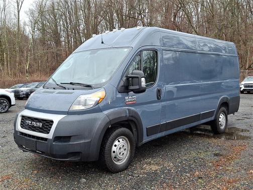 2019 RAM ProMaster 3500 High Roof