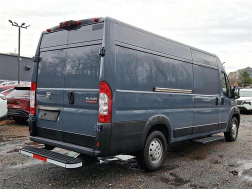 2019 RAM ProMaster 3500 High Roof