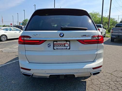 2019 BMW X7 xDrive40i