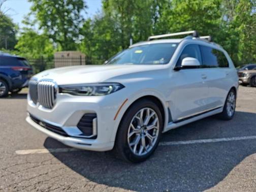 2019 BMW X7 xDrive40i