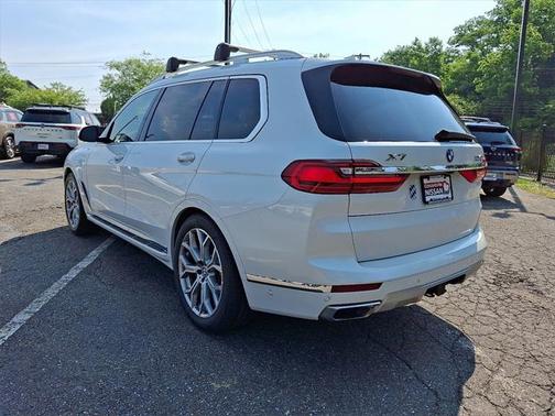 2019 BMW X7 xDrive40i