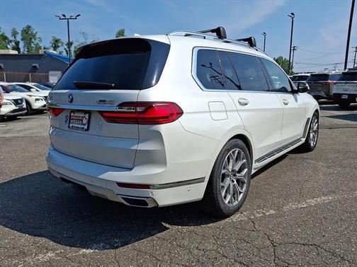 2019 BMW X7 xDrive40i