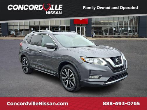 2020 Nissan Rogue SL