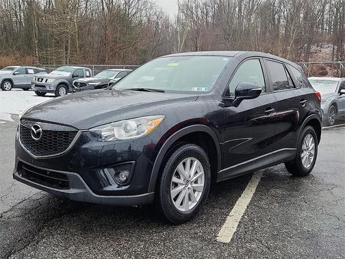 2015 Mazda CX-5 Touring