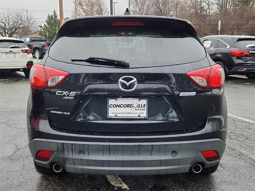 2015 Mazda CX-5 Touring