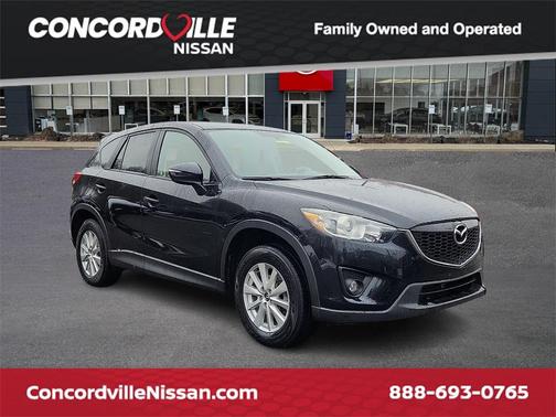 2015 Mazda CX-5 Touring