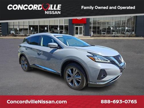 2024 Nissan Murano Platinum Intelligent AWD