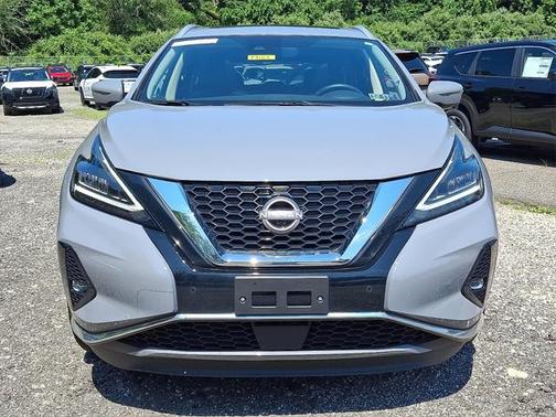 2024 Nissan Murano Platinum Intelligent AWD