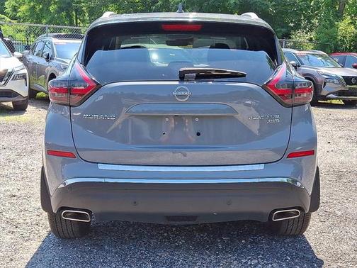 2024 Nissan Murano Platinum Intelligent AWD