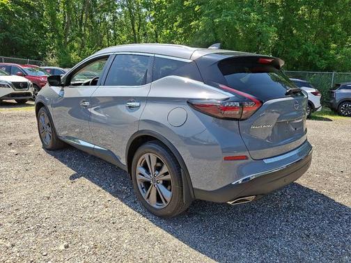 2024 Nissan Murano Platinum Intelligent AWD