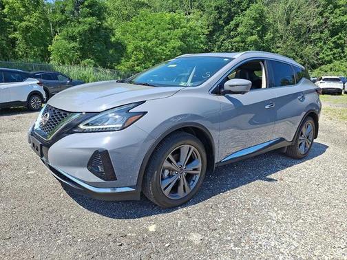 2024 Nissan Murano Platinum Intelligent AWD