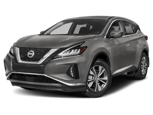 2022 Nissan Murano SV Intelligent AWD