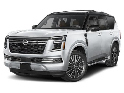 2025 Nissan Armada Platinum Reserve 4WD