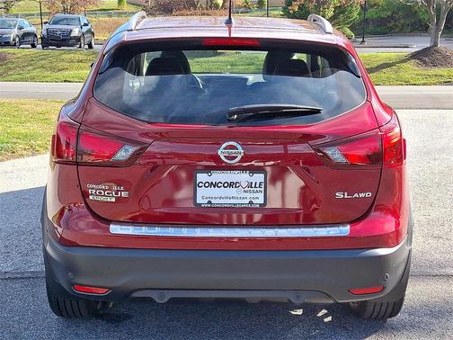 2019 Nissan Rogue Sport SL