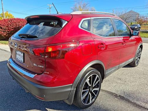 2019 Nissan Rogue Sport SL