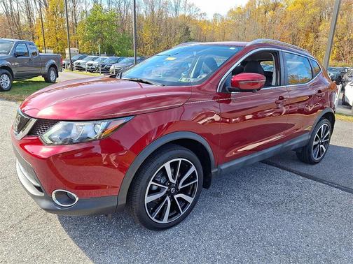 2019 Nissan Rogue Sport SL