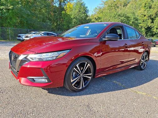 2022 Nissan Sentra SR