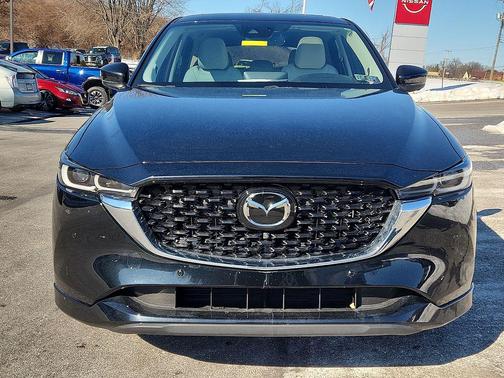 2025 Mazda CX-5 2.5 S Premium Plus Package
