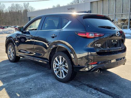 2025 Mazda CX-5 2.5 S Premium Plus Package