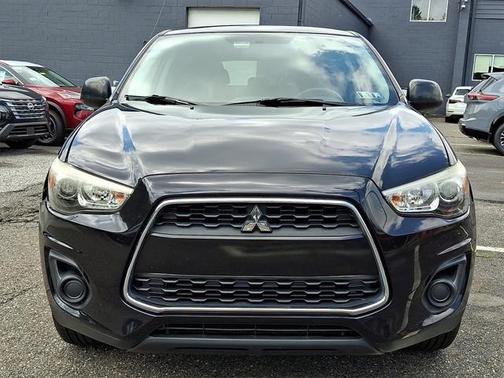2014 Mitsubishi Outlander Sport ES