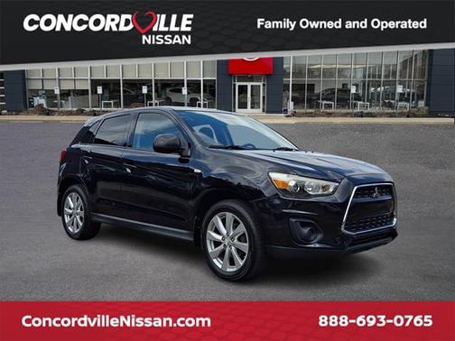 2014 Mitsubishi Outlander Sport ES