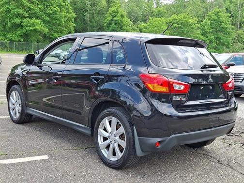 2014 Mitsubishi Outlander Sport ES