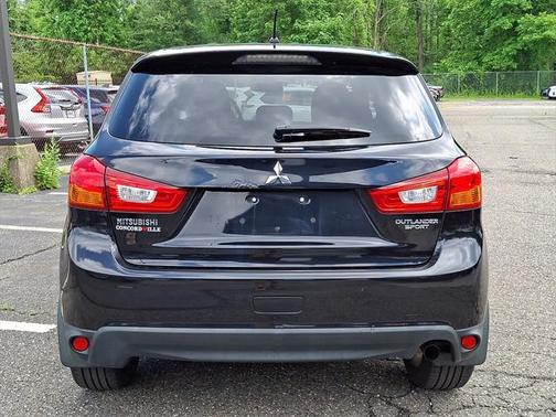 2014 Mitsubishi Outlander Sport ES