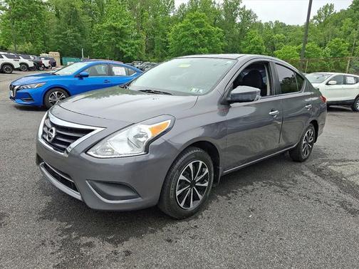 2016 Nissan Versa 1.6 SV
