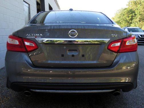 2017 Nissan Altima 2.5 SV
