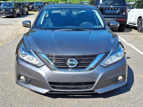 2017 Nissan Altima 2.5 SV