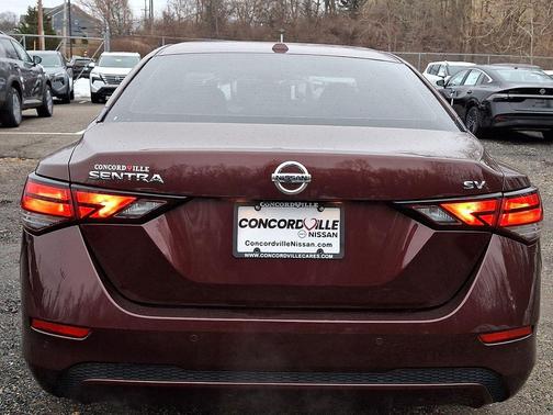 2023 Nissan Sentra SV