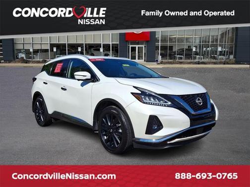 2024 Nissan Murano Platinum Intelligent AWD