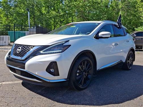 2024 Nissan Murano Platinum Intelligent AWD