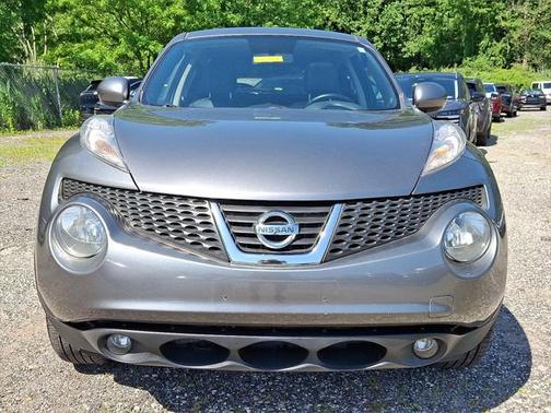 2014 Nissan Juke SL