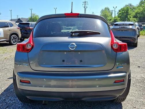 2014 Nissan Juke SL