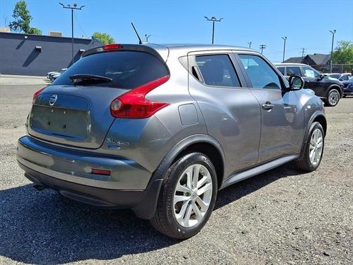 2014 Nissan Juke SL