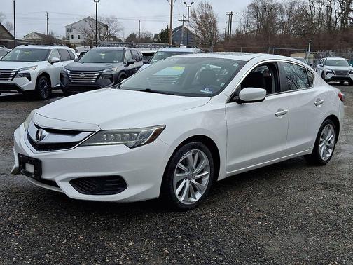2017 Acura ILX 2.4L