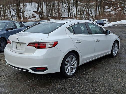 2017 Acura ILX 2.4L