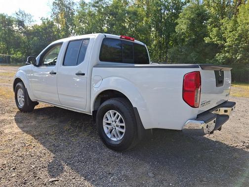 2020 Nissan Frontier SV