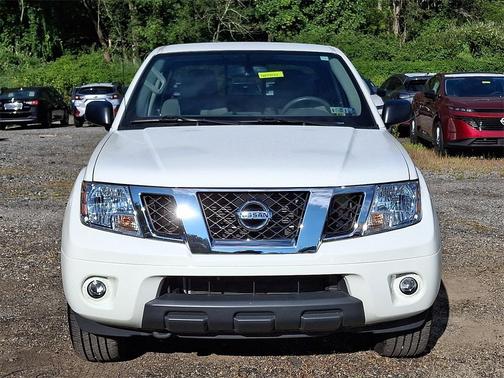 2020 Nissan Frontier SV