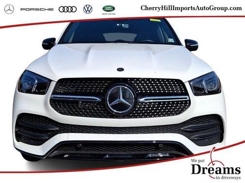 2022 Mercedes-Benz GLE 350 Base 4MATIC